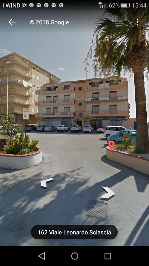 Palazzo Russo Cirillo Hotel Villaggio Mosè Esterno foto