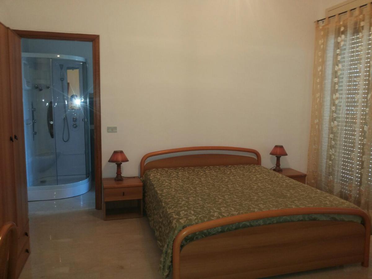 Palazzo Russo Cirillo Hotel Villaggio Mosè Esterno foto